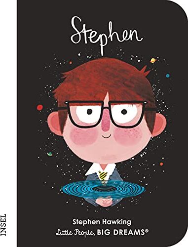 Sánchez Vegara, María Isabel - Stephen Hawking: Little People, Big Dreams. Mini - Preis vom 13.10.2026 19:28:25 h
