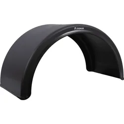 Doppelkotflügel für Anhänger 15-17,5" DOMAR DK1515 Radlauf 860/410 mm