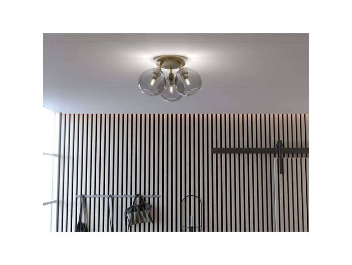 Gloria Plafonnier Ø33 Black/Blue - Belid - Salon / séjour - Verre