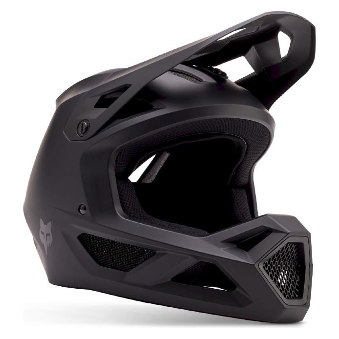 Fox Helmet 24 Yth Rampage Ce/Cpsc Mt Blk (51 - 53 cm) (41895057)