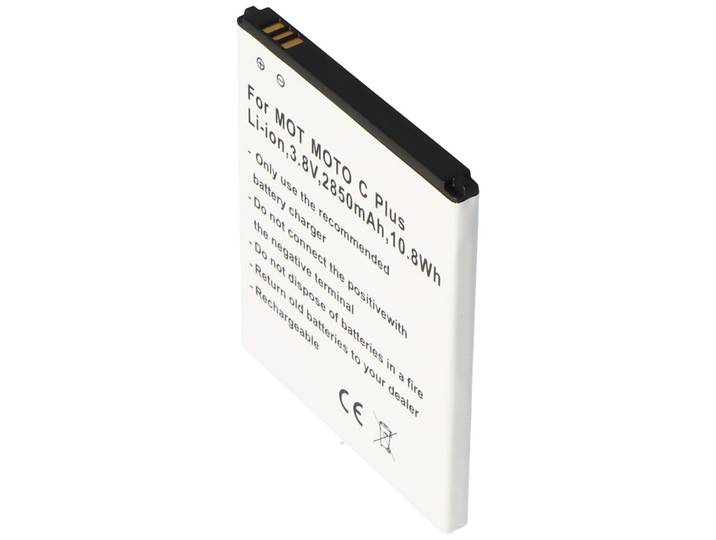 Motorola MOTO C Plus - Accu Li-ion 3.8V 2850mAh 10.8Wh SNN5979A HC60