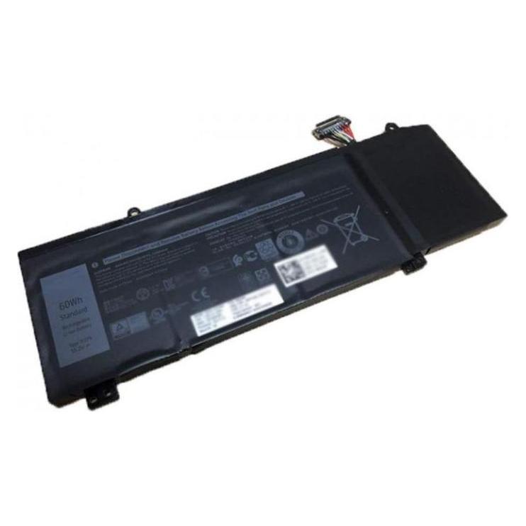 Dell 60Wh Lithium-ion battery for (0GK7M)