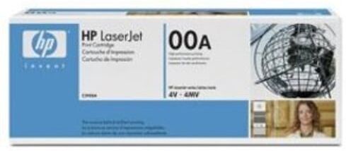 00A toner (HP C3900A) negro