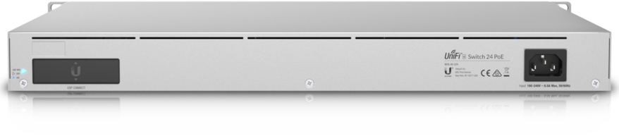 Ubiquiti Networks Ubiquiti UniFi USW-Enterprise-24-PoE Managed Switch