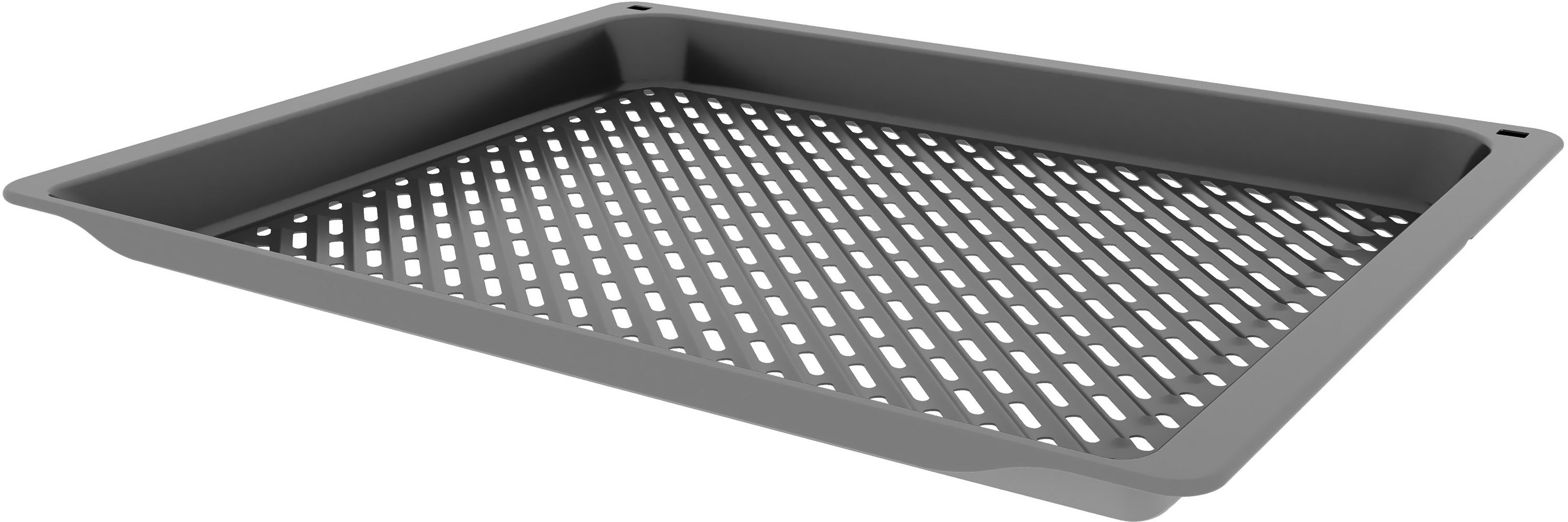 Bosch HEZ629070 Air Fry & Grillblech (Schwarz)