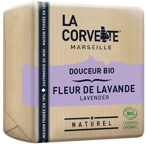 La Corvette Lavender Flower Bar Soap 100 gr