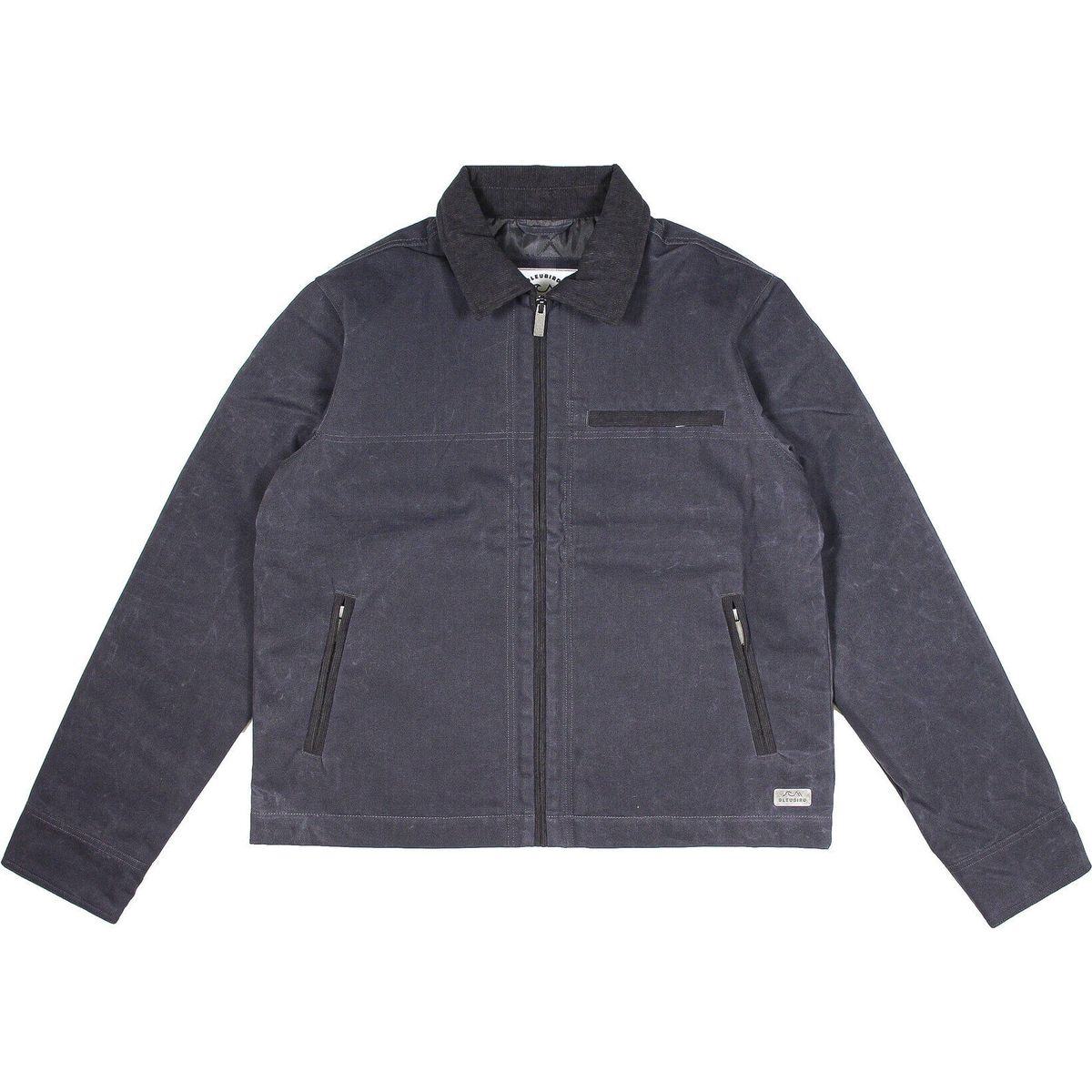 Bleubird Cypress Jacket graphite Medium CYP001F-GRP-M