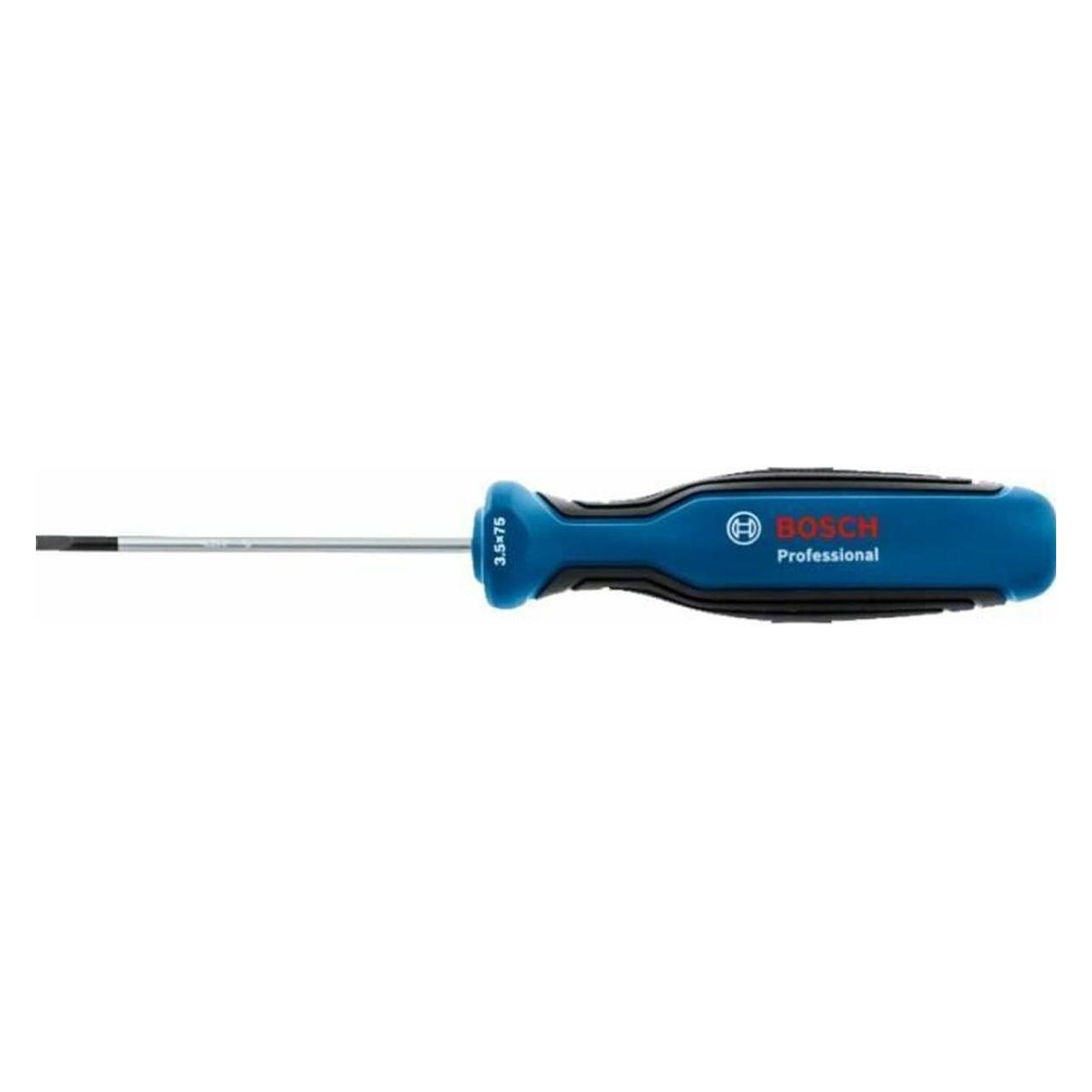 Bosch Professional Schraubendreher-Set (Phillipps-Kreuzschlitz (PH), Schlitz) (Schraubendreher-Set 6 tlg.)