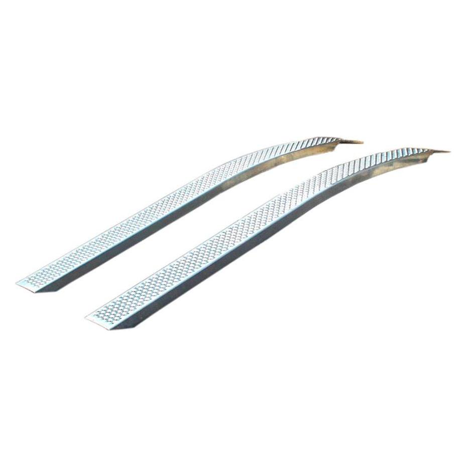 HP Verladerampen-Set 400kg Alu Gebogen (11275)