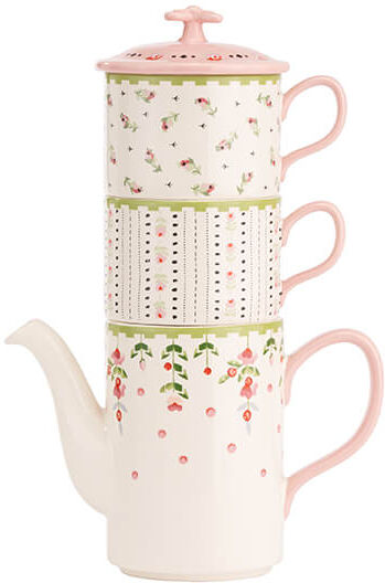 Cath Kidston Spring Birds Tea For Two