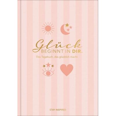 Das Tagebuch das glücklich macht (Special Edition): 6 Minuten am Tag für mehr Glück, Positivität, Dankbarkeit und Erfolg. Dankbarkeitstagebuch zum