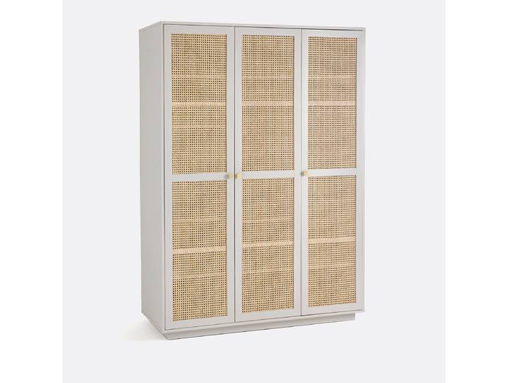 LA REDOUTE Armoire 3 portes, Paola Gris