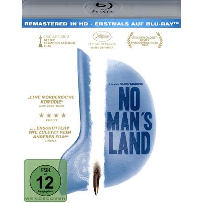 No Man's Land, Blu-ray
