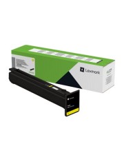 Lexmark Toner gelb XC96x (24B7580)