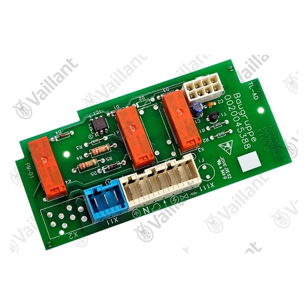 Vaillant Leiterplatte VKO 246/2 -5 Zusatzmodul V149 D (0020045391)
