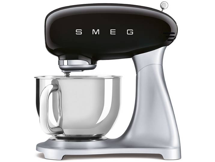 Smeg Küchenmaschine Smf02Bleu