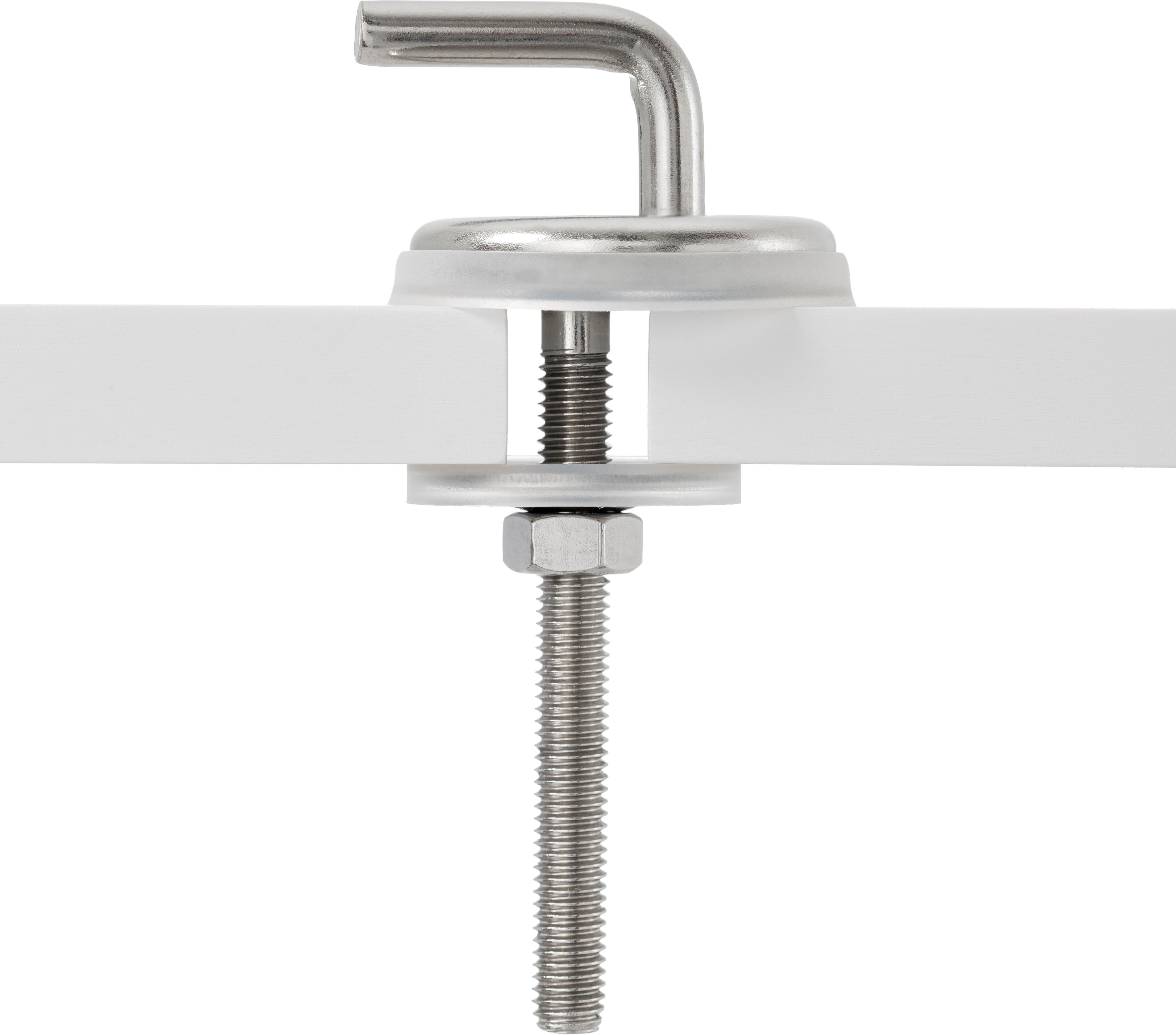 Charnière excentrique Haro 407609 B0402W, ES, hauteur 28,7 mm, SolidFix, BVU