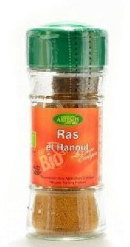 Artemis Bio Ras El Hanout Eco Jar 25 gr