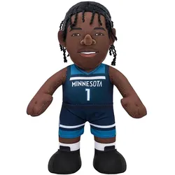 Bleacher Creatures Plüschfigur Minnesota Timberwolves Anthony Edwards (25 cm)
