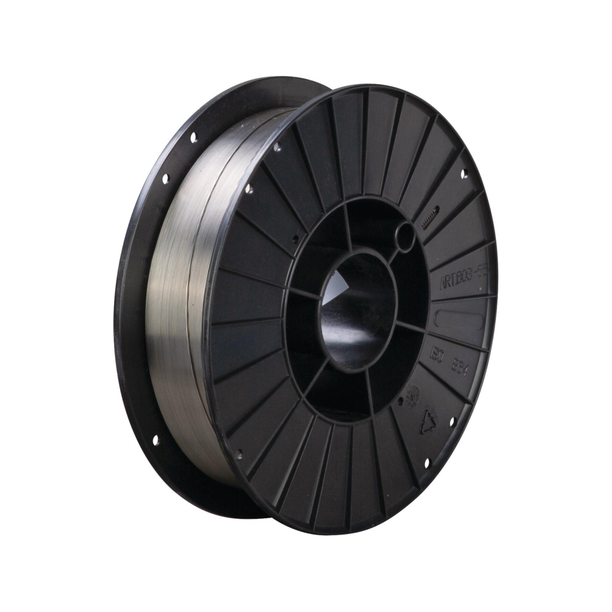 Schweißkraft MAG Edelstahl-Schweißdraht SG X 5 Cr Ni Nb 1/ D 300 / 15,0 kg ; schweisskraft (1131612)