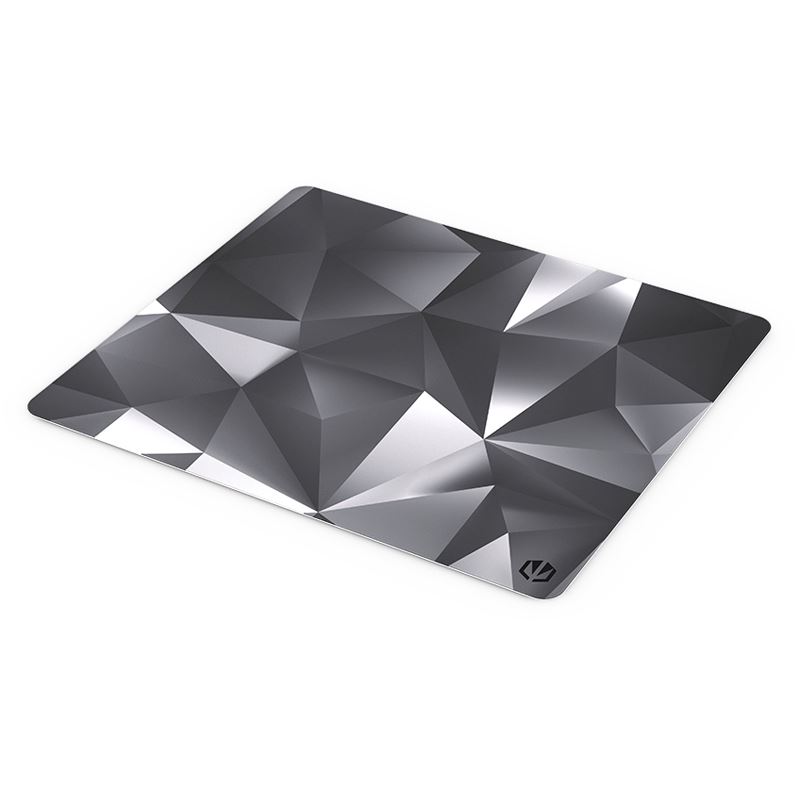 Endorfy Crystal Black L 400 mm x 450 mm Motiv