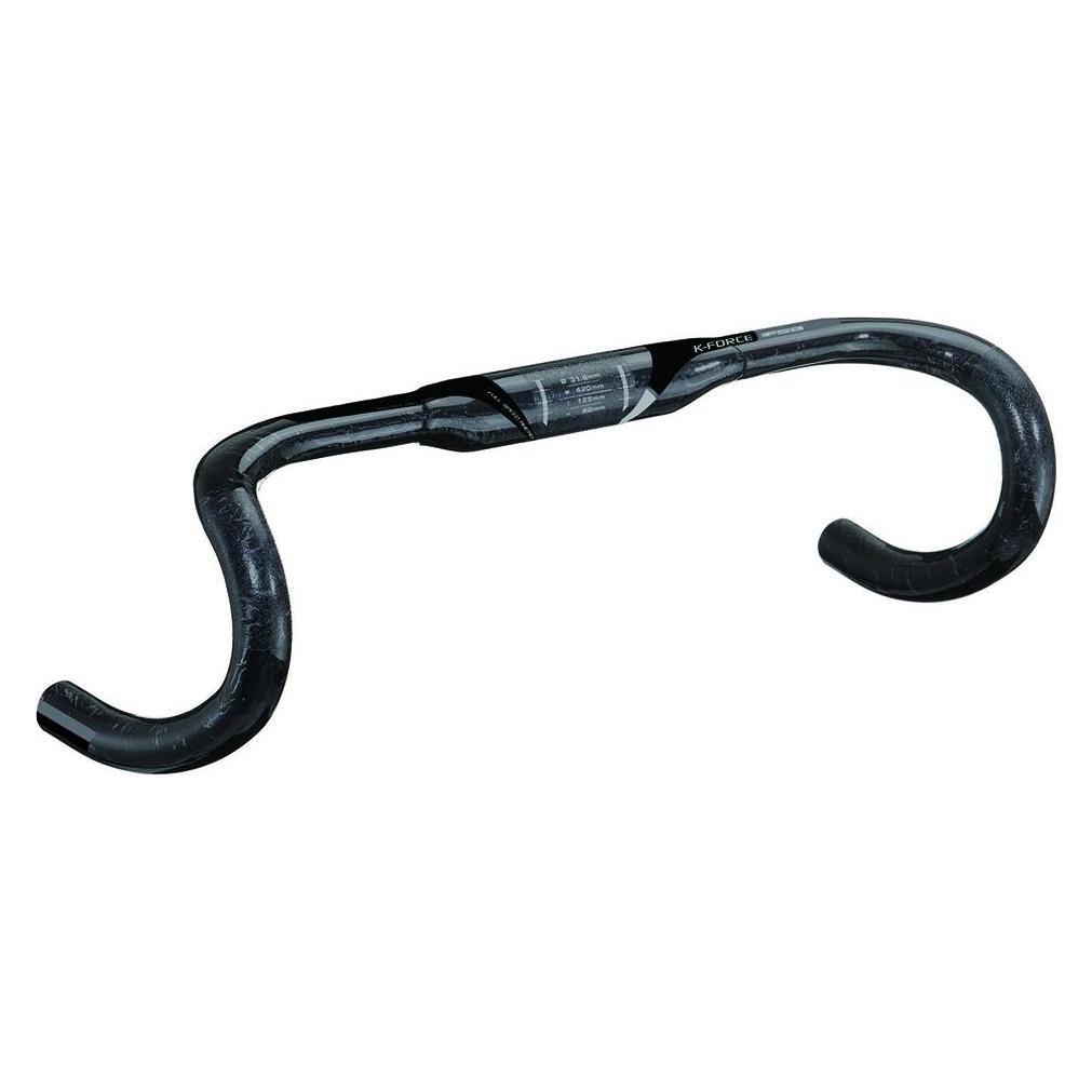 FSA Cintre K-FORCE COMPACT (31.80 mm) (FSA.185.0057BKG)