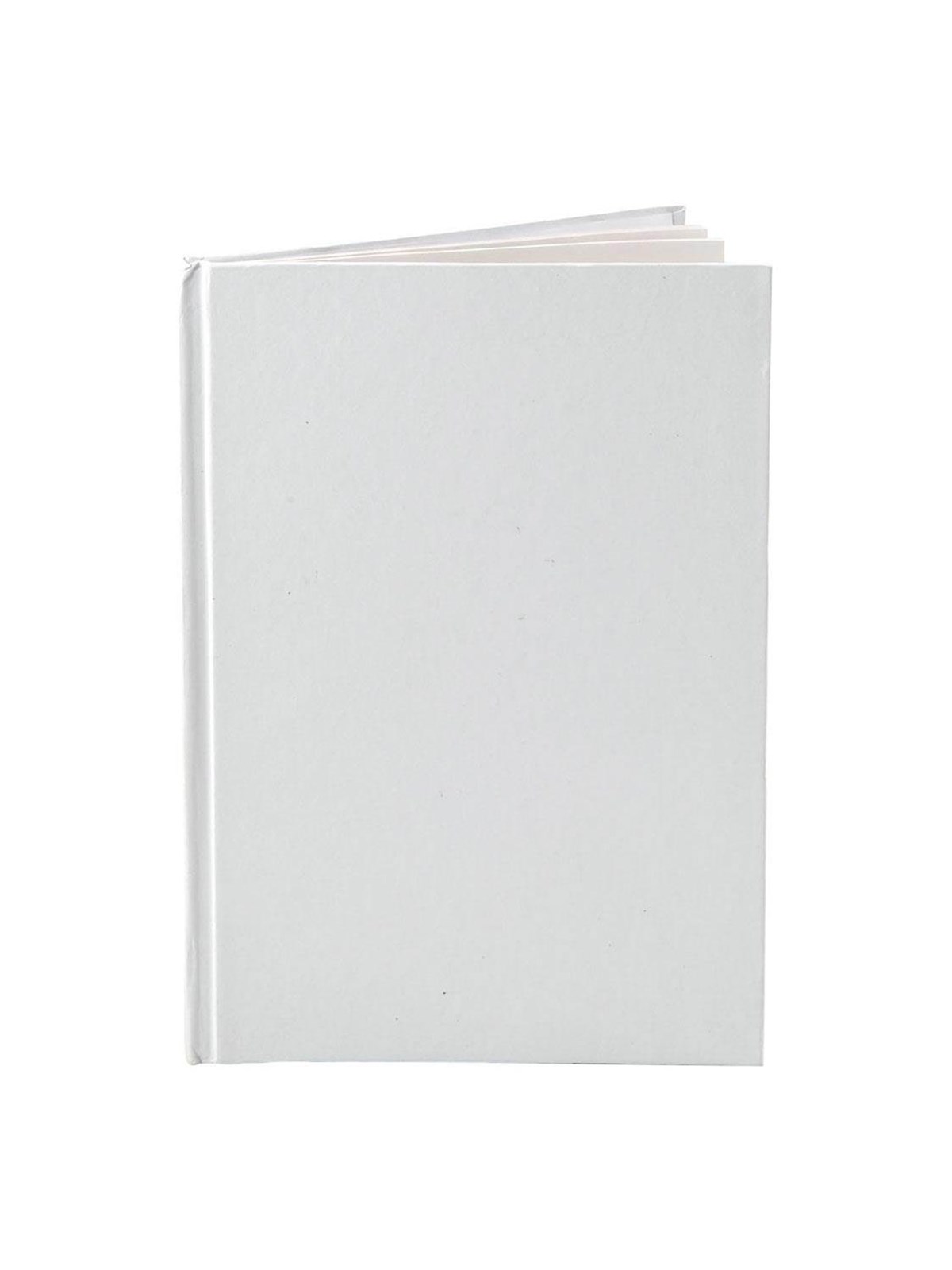 Creativ Company - Notebook White A5 60 Pages
