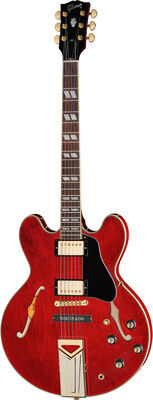 Gibson Marcus King ES-345 Sixties Ch. Sixties Cherry