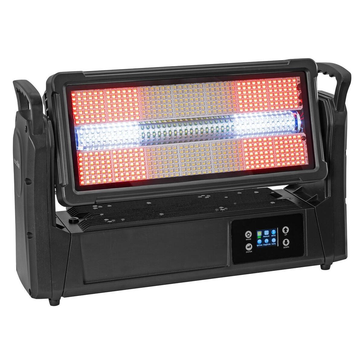 Eurolite LED IP Mega PIX Strobe 714 Swing (52200943) (3 W, LED) (52200943)