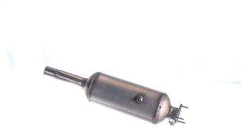 F.Becker Ruß-/partikelfilter, Abgasanlage 52110234 Für Fiat