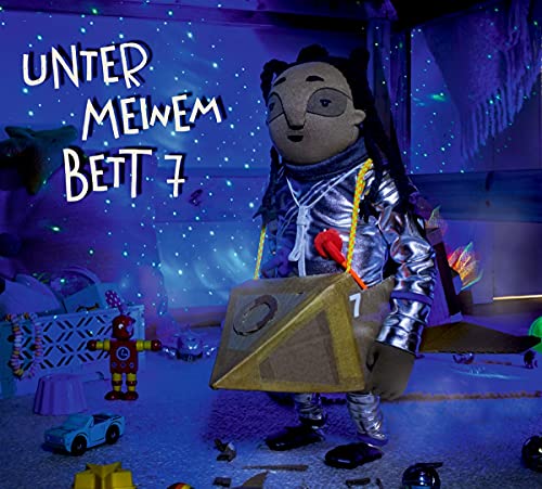 Various - Unter Meinem Bett 7 - Preis vom 16.10.2026 11:41:07 h