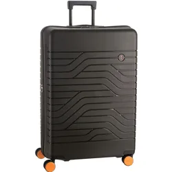 Brics Bric's Trolley + Koffer Ulisse Trolley 8432, Koffer, Grün