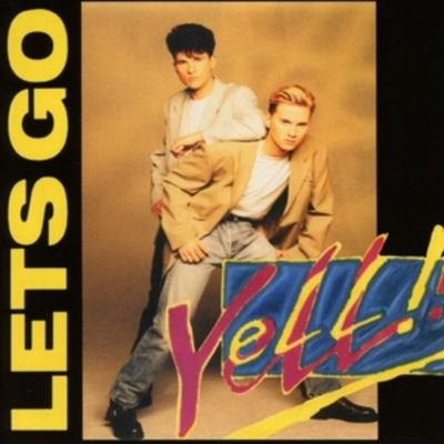 Let's Go - Yell, CD