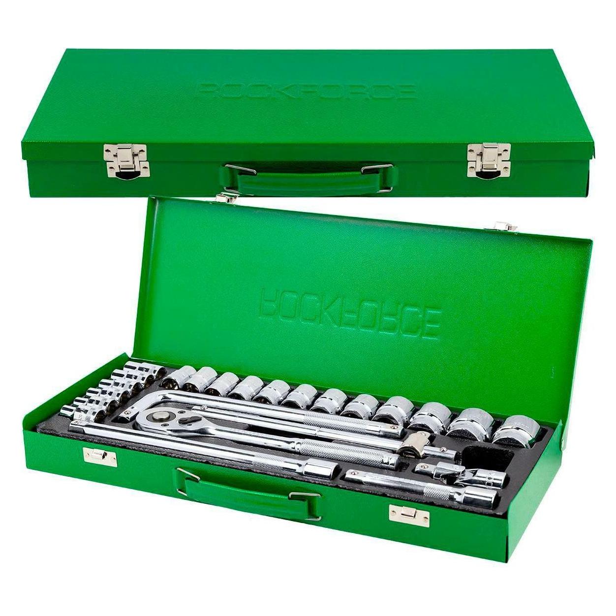 GCS ROCKFORCE ZESTAW KLUCZY 24el. 1/2" RF-4245B-5 (RF-4245B-5)