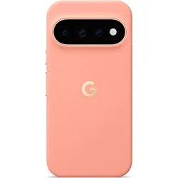 Google Pixel Case mit Pixelsnap (Google Pixel 11 Pro), Smartphone Hülle, Braun
