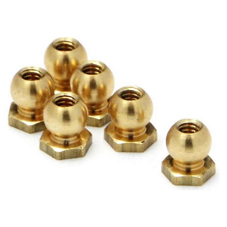 HPI Ball Nut M2x3 8x4.5 (72335)