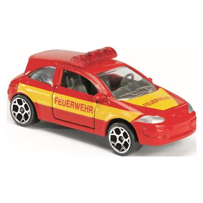 Majorette Rescue Premium Cars, 6-sort. (213000003)