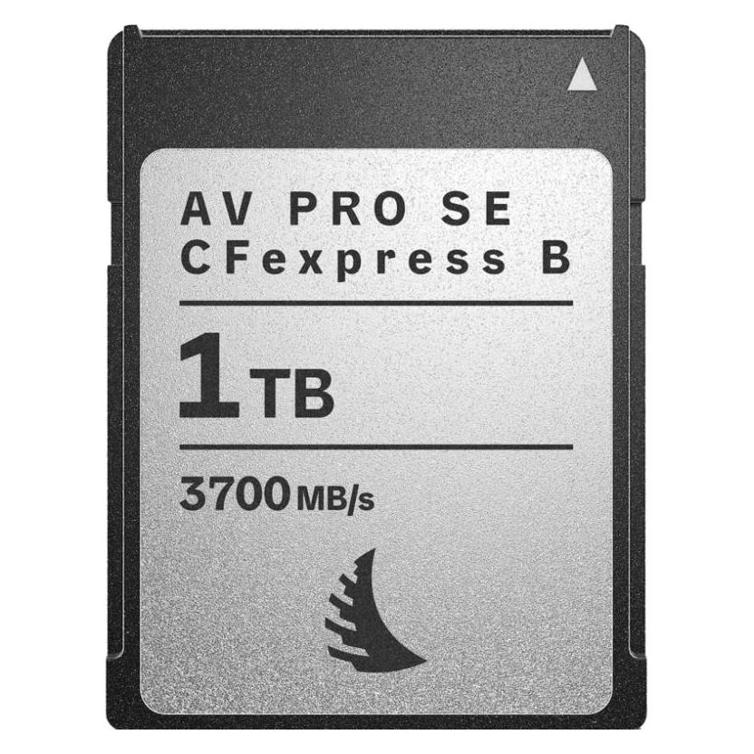 Angelbird AV PRO SE CFexpress B (1000 GB, CFexpress Typ B) (AVP1T0CFXBSEMK2)