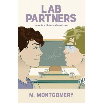 Lab Partners, Taschenbuch von Mora Montgomery, Penguin Books Ltd, 978-0-241-45571-5