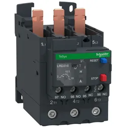 Schneider Electric Motorschutz-Relais LRD318