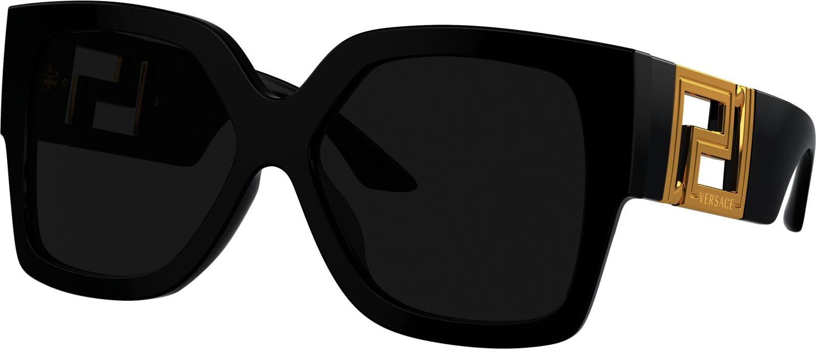 Óculos de sol Versace 0VE4402 Preto Tamanho: 59X16   Preto