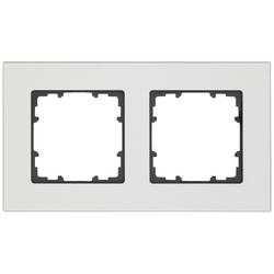 Siemens Schalterprogramm 2fach Rahmen Delta Natur 5TG11220 1 St.