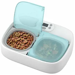 Petoneer Two-Meal (35.50 cl), Futternapf