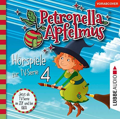 Cornelia Neudert - Petronella Apfelmus - Hörspiele zur TV-Serie 4: Verhexte Bäckerei, Das Band der Freundschaft, Hexengeburtstag, Aufprall mit Folgen. - Preis vom 30.09.2026 22:30:23 h