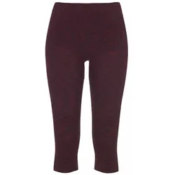 Ortovox Damen 230 COMPETITION SHORT PANTS dark wine blend - M - M