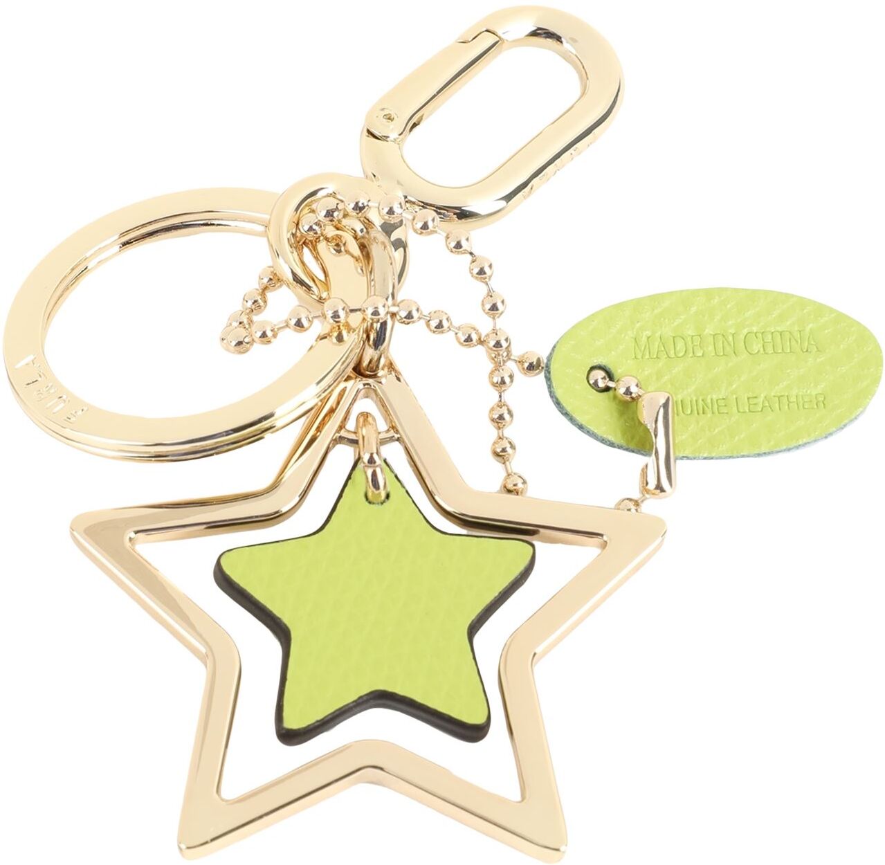 Furla Llavero Mujer Verde lima -- Mujer