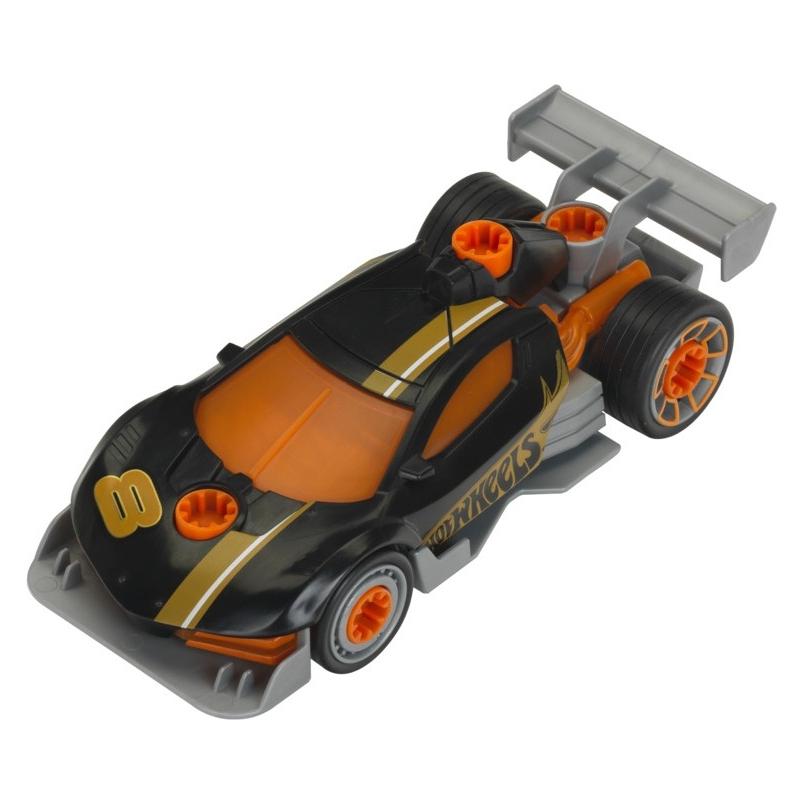 Theo Klein Hot Wheels - PUNK ROD(TM) mit integriertem Schraubsystem, 1:24 (2412)