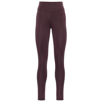 Kari Traa - Women's Ines Pants - Merinounterwäsche Gr L braun