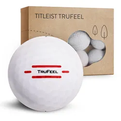 Titleist Lakeballs Trufeel AAAA - 12er Pack