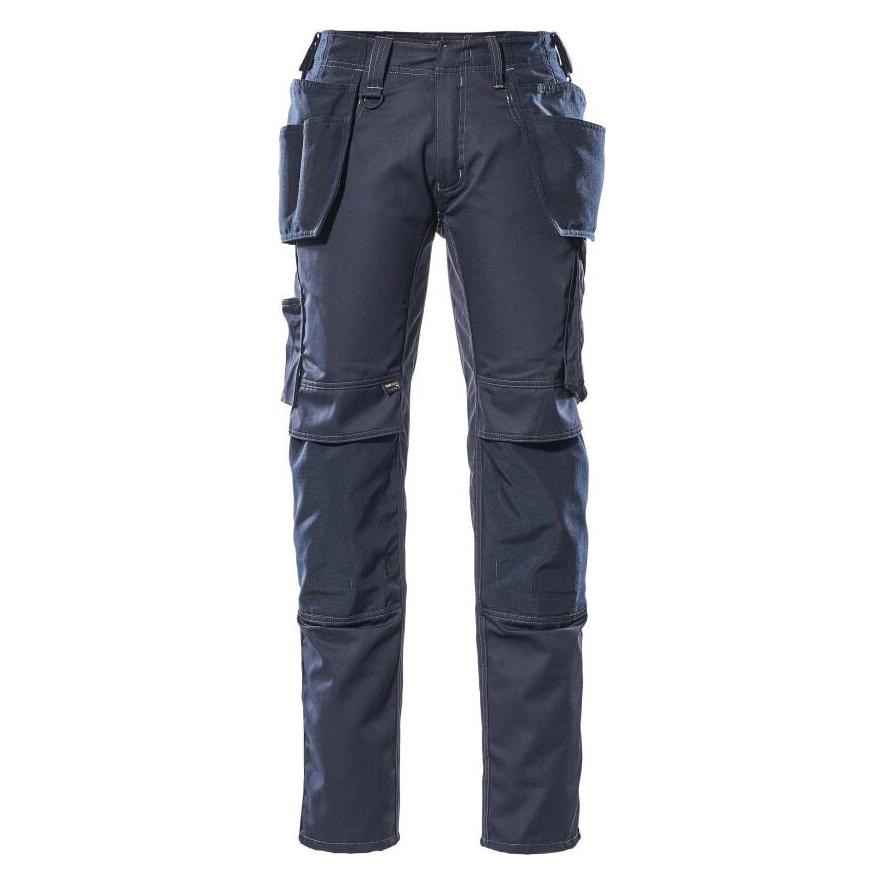 Mascot KASSEL Unisex Baumwolle, Polyester W 98cm L 82cm Hose (48) (17731-442-010 82C54)